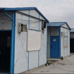 万秀钢结构拆除回收：实现绿色建筑材料再利用
