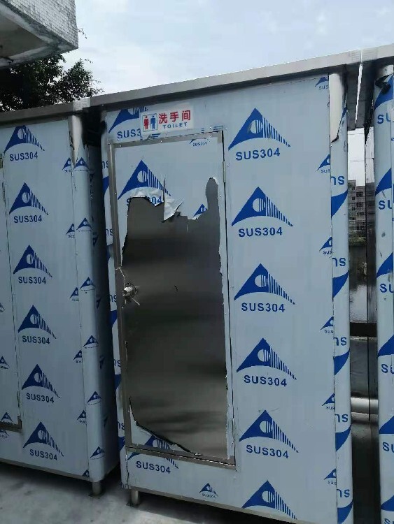 万秀连山壮族瑶族自治县项目二手活动板房吊装回收